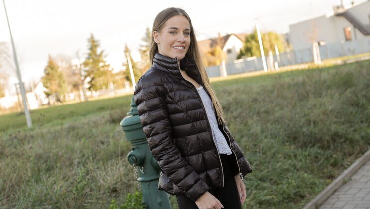 [PublicAgent] - Erik Everhard's Outdoor Sex Adventure - Erik Everhard - Eveline Dellai