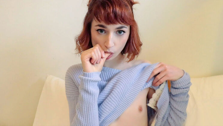 [TeamSkeetXSeries] - Flora Rodgers Sucking Passion