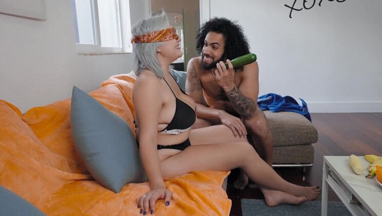 [BigNaturals] - Cum on Adaline Star's Shaved Pussy