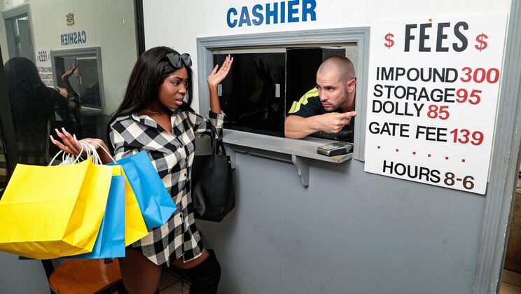 [RKPrime] - Tori Montana's Tattoo and Piercing Body Gets Fucked - Duncan Saint - Tori Montana