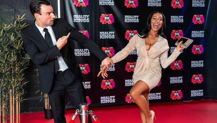 [RKPrime] - Athletic Babe Fucked in High Heels - Jenna Foxx - Alex Legend