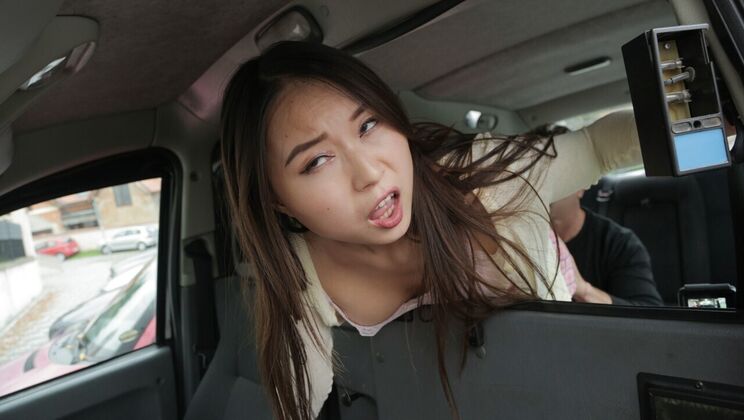 [FakeTaxi] - Suck My Dick in the Taxi