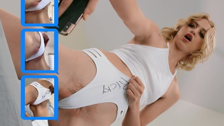 [RKPrime] - Big Cock Action With Ricky Johnson And Chloe - Ricky Johnson - Chloe Cherry