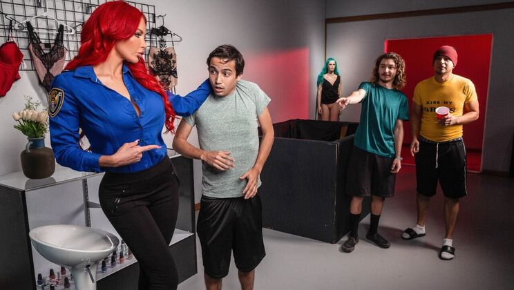 [LilHumpers] - Ricky Spanish's Doggystyle Ride - Ricky Spanish - Nicolette Shea