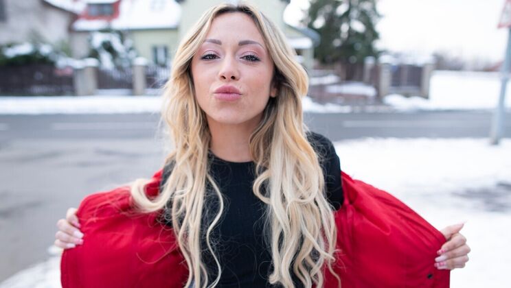 [PublicAgent] - The French Office Suck and Fuck - Stanley Johnson - Jennifer Amilton