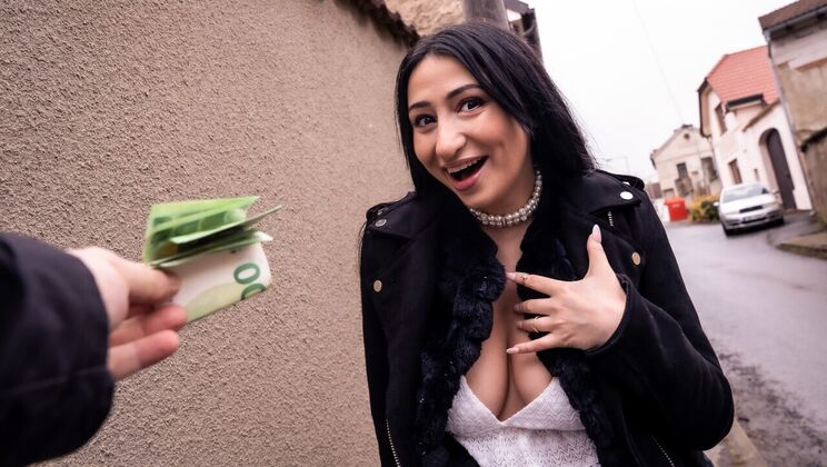 [PublicAgent] - Didi Zerati, French Girl, Loves Massive Dick