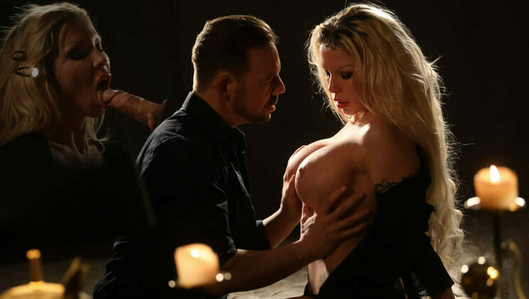 [SinfulRaw] - Shaved and Dirty 2 - Barbie Sins - Erik Everhard