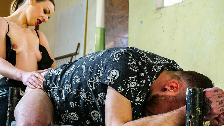 [Submissed] - Lilit Sweet - Hardcore Femdom Queen - Lilit Sweet