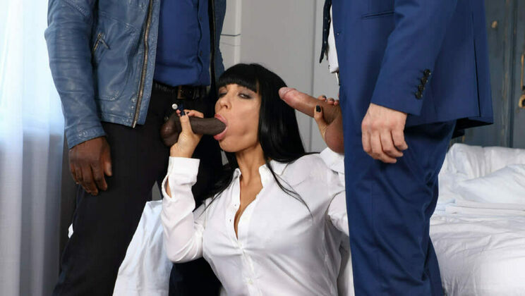 [ElegantRaw] - Lingerie and Stockings: A Hardcore Fantasy