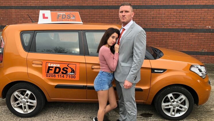 [FakeHub] - Mistaken Spanish lovely girl deal - John Petty