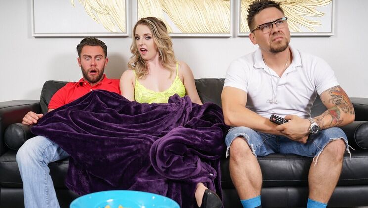 [SneakySex] - Getting It Back - Seth Gamble - Kate Kennedy