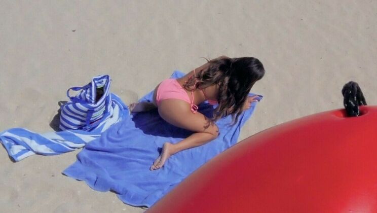 [IKnowThatGirl] - Autumn Falls' Lifesaving Bubble Butt - Tony Rubino - Autumn Falls