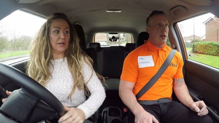 [FakeHub] - First Time Teacher Fucks Students - Jasmine Jae