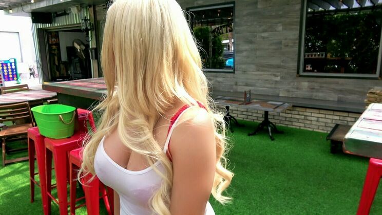 [PublicPickups] - Open for a Doggystyle Session - Tony Rubino - Aspen Romanoff