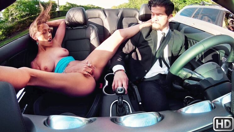 [RKPrime] - Outdoor Prank with Rylynn Rae and Bambino - Bambino - Rylynn Rae