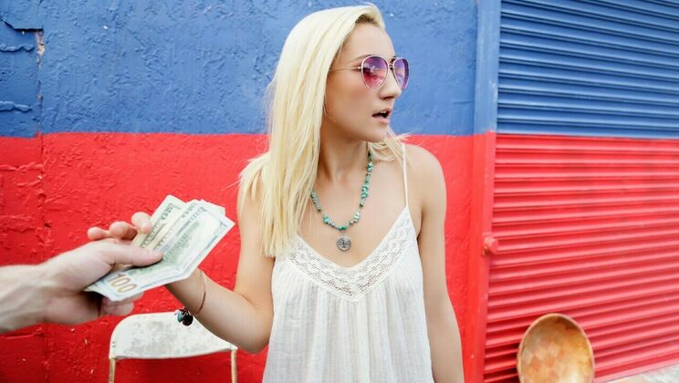 [PublicPickups] - Public Desire with Jade Amber and Brick Danger - Brick Danger - Jade Amber