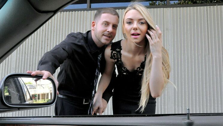 [StrandedTeens] - Molly Mae Gets Creamy on Date - Molly Mae