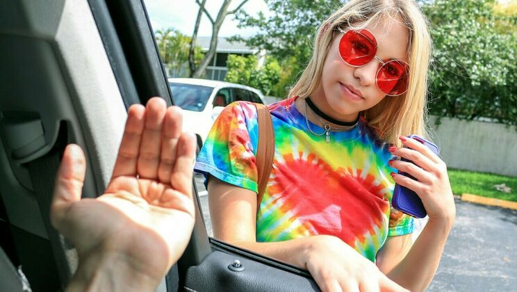 [StrandedTeens] - Girlfriend Gets Ass Fucked and Fingered