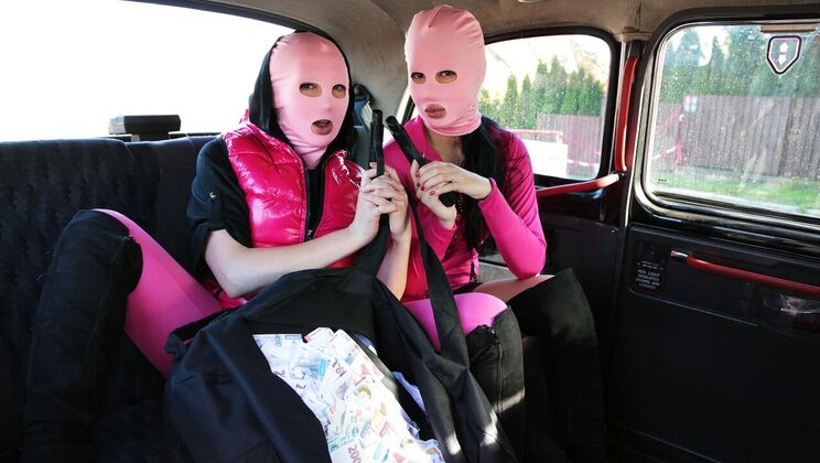 [FakeTaxi] - Furious Kristof Fucks in Taxi