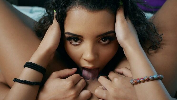 [GirlsGonePink] - Vibrator Study Session with Ella and Jeni - Ella Cruz - Jeni Angel