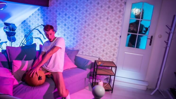 [FakeHubOriginals] - Deepthroat Action with Polly and Ron - Polly Pons - Ron Johnny Fox