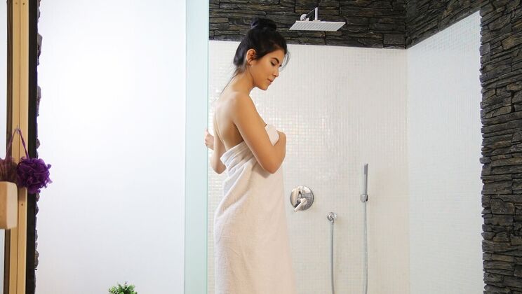 [DaneJones] - Sweet Lovers and a Sensual Shower - Kristof Cale