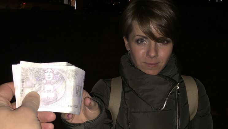 [PublicAgent] - Short Haired Teen Gets Public Doggystyle Fucking - Alexa Grace - Valentina Nappi