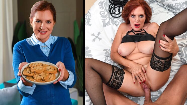 [LookAtHerNow] - Grandma's Amateur Playhouse