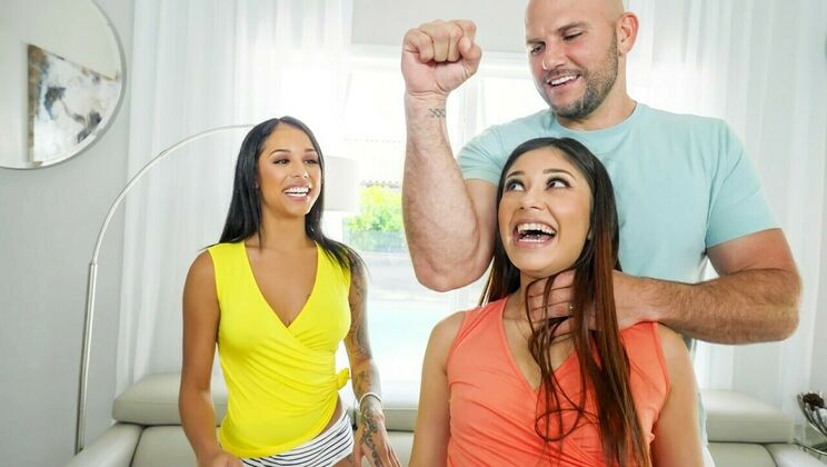 [Don'tBreakMe] - Booked For Double Fun - jmac - Camila Cortez - Xxlayna Marie