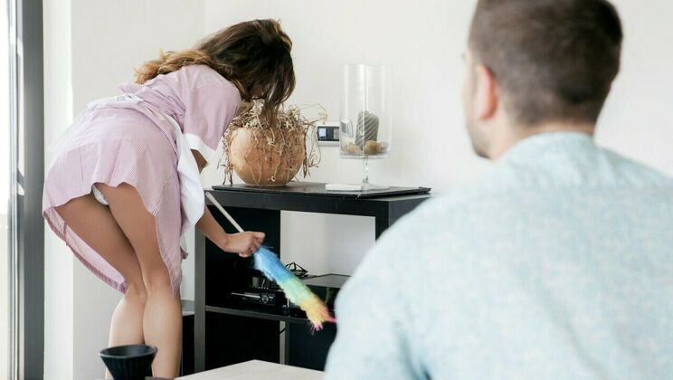 [LatinaSexTapes] - Cheating Husband Gets Lucky - Juan Lucho - Penelope Cross