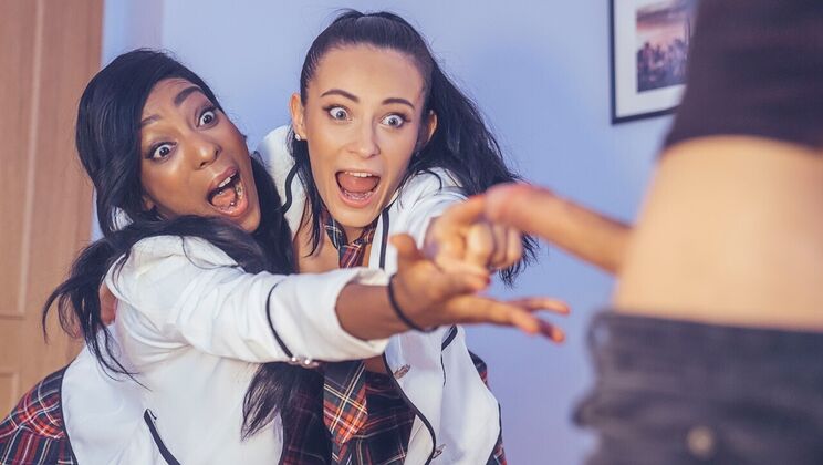 [FakeHubOriginals] - Lexi Dona's Unconventional Threesome - Lexi Dona - Jason X - Asia Rae