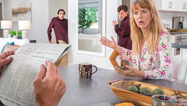 [LilHumpers] - Shaved and Ready: Brittany Andrews in Action - Ricky Spanish - Juan Loco - Brittany Andrews