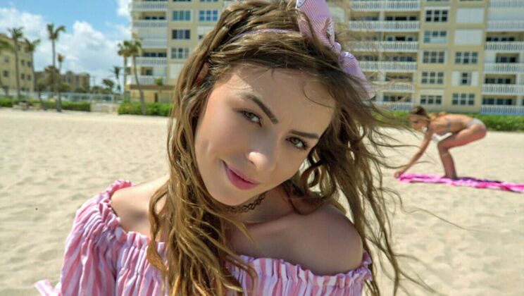 [MOFOSLab] - Tony Rubino's Beachside Amateur Fuck