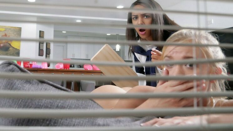 Sorority Sister's Luscious Vow