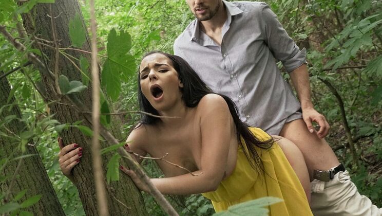 [DaneJones] - Sophia Laure's Outdoor Sex Adventure - Kristof Cale - Sophia Laure