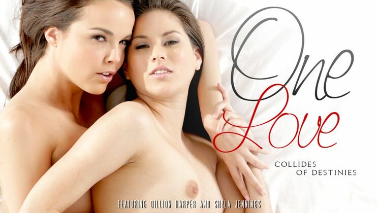 [EroticaX] - Shyla and Dillion: A Lesbian Love Story - Dillion Harper - Shyla Jennings
