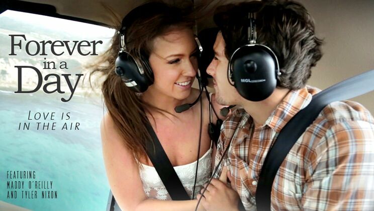 [EroticaX] - Forever Fucking: Tyler Nixon and Maddy O'Reilly - Tyler Nixon - Maddy O'Reilly