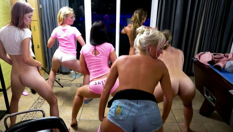 [SummerSinners] - Group Sex and Fucking Fun