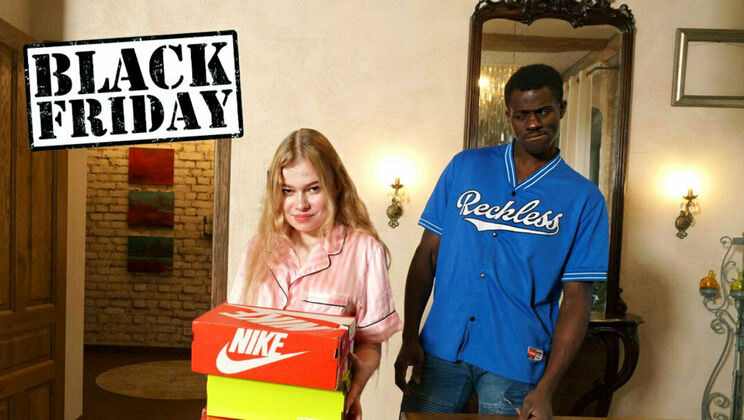 [ClubSweethearts] - Miu Meo's First BBC Experience on Black Friday