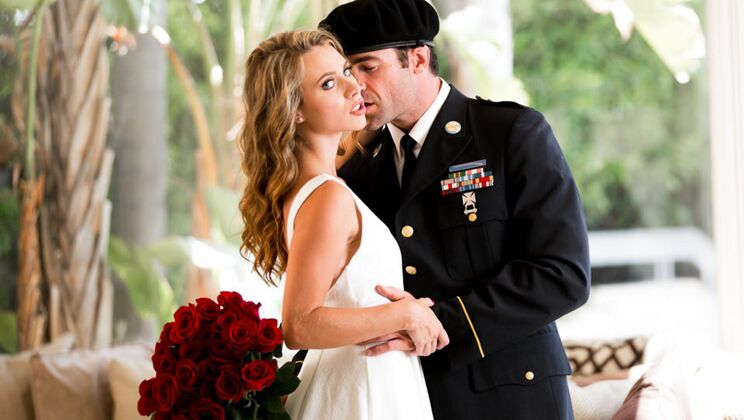 [EroticaX] - Parting Gift of Cum - Charles Dera - Anya Olsen