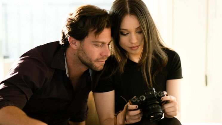 [EroticaX] - Can I Snap Your Photo? - Seth Gamble - Liv Wild