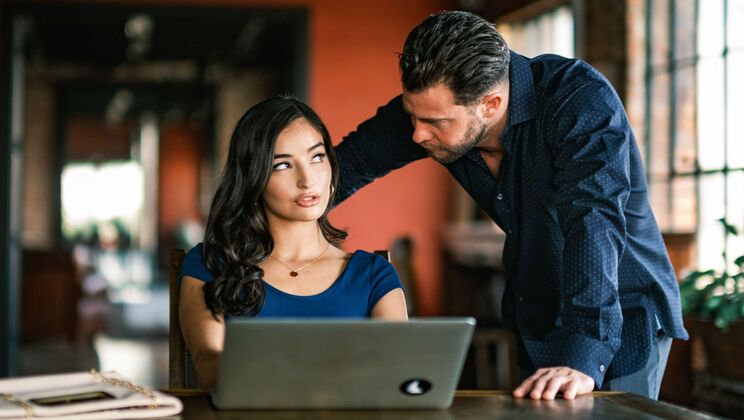 [EroticaX] - Deepthroat and Gagging with Emily Willis