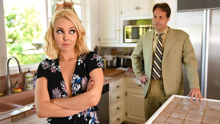 [FamilyStrokes] - The Fantasy Of Spending Time With Step Relatives - Nathan Bronson - Aaliyah Love