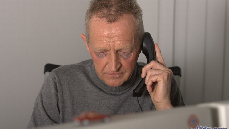 [Oldje] - Pussy and Ass Licking with Brunette - Doug - Sunny Jay