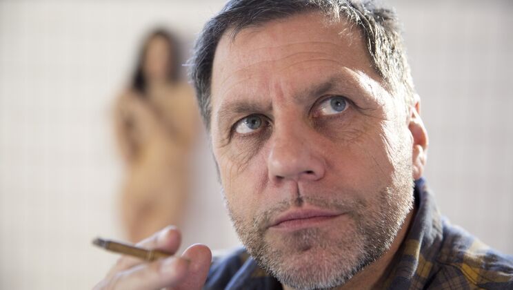 [Oldje] - Old and Young Couple's Pool Fun - Phillipe - Patricia Sun