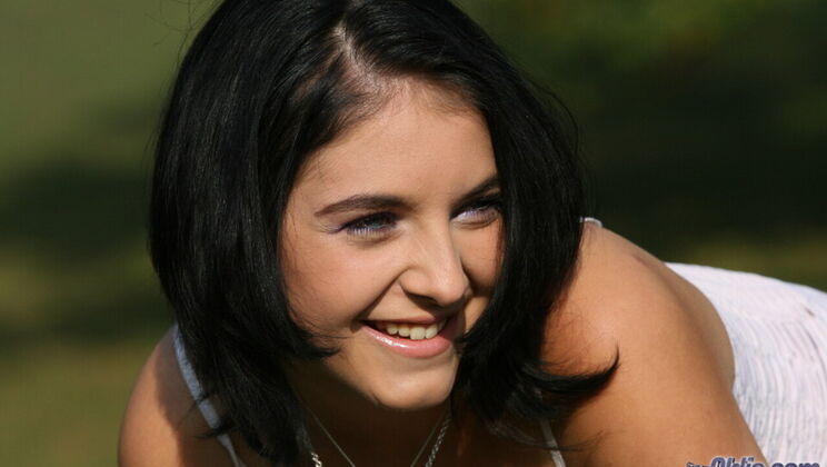 [Oldje] - Brunette Wife Loves Outdoor Sex - Sherman - Brun