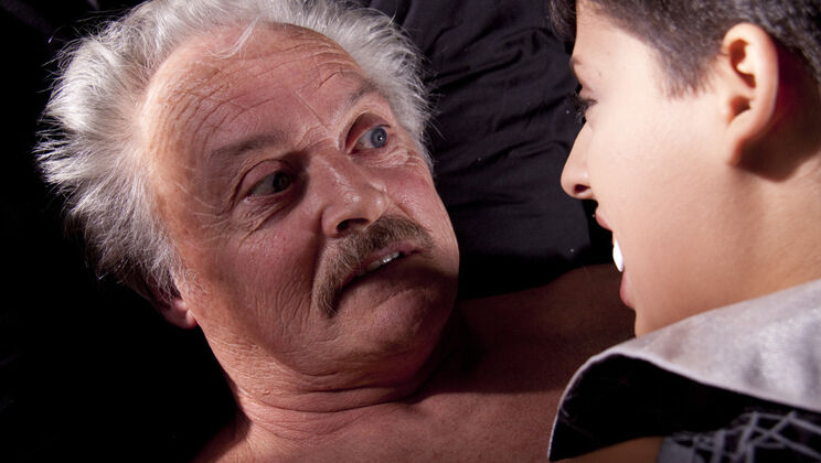 [Oldje] - Coco Del Mal's Sexy Halloween Costume - Gustavo - Coco Del Mal