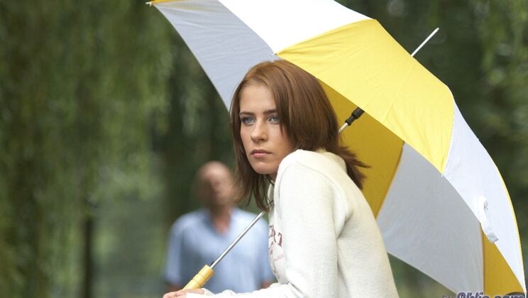 [Oldje] - Jessica Rox Gets Pounded - Jessica Rox - Luke