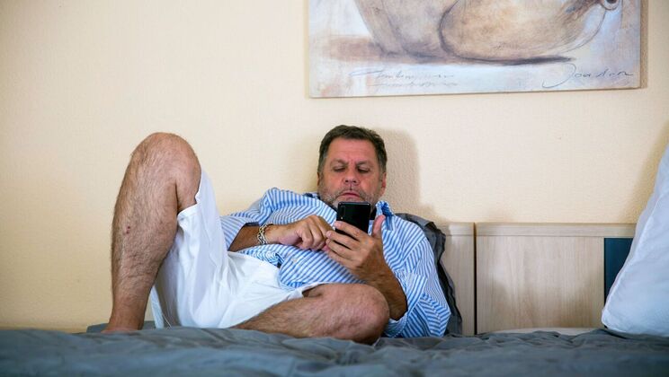 [Oldje] - Skinny Candy and Phillipe's Sex Fest