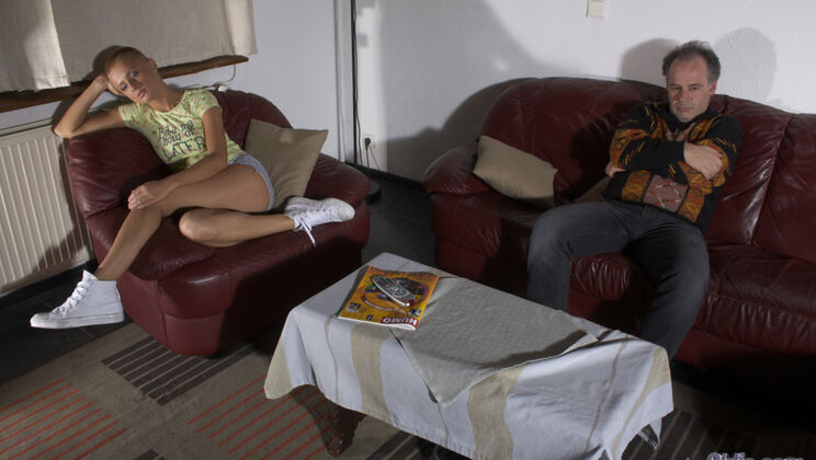 [Oldje] - Cum Swallowing with Erick and CJ - CJ - Erick